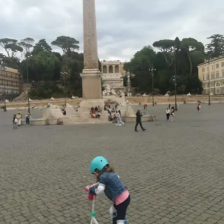Appartamento La Roma di Cecilia Esterno foto