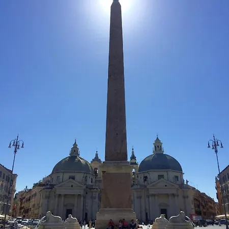 Appartamento La Roma di Cecilia Esterno foto